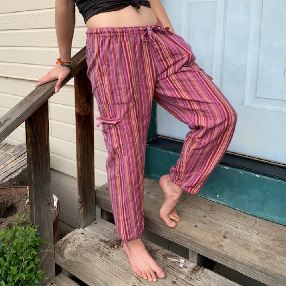 Peruvian Jogger, small - medium